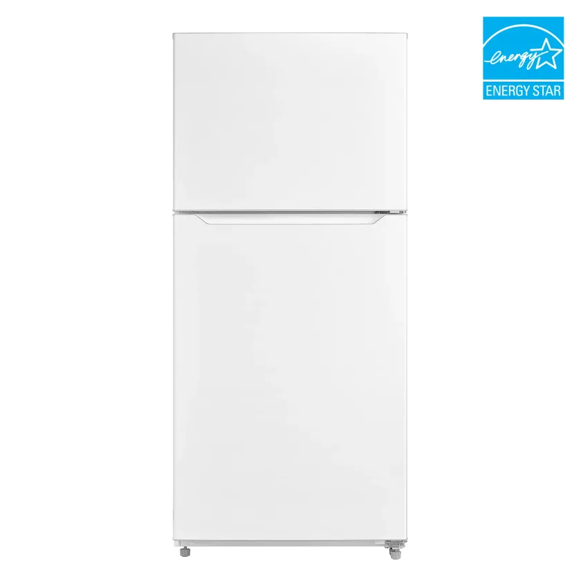 Element 14.2 cu. ft. Top Freezer Refrigerator - White