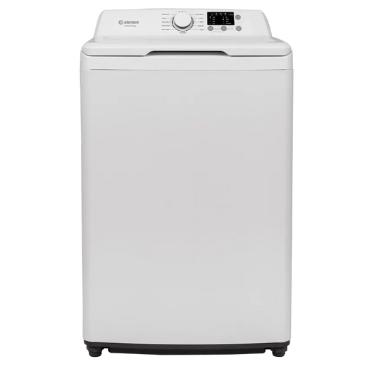 Element 3.7 cu. ft. Top Load Washer with Agitator - White