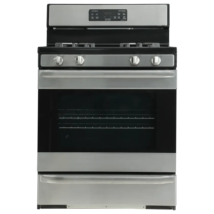Element 5.2 Cu. Ft. 30” Gas Range - Stainless Steel