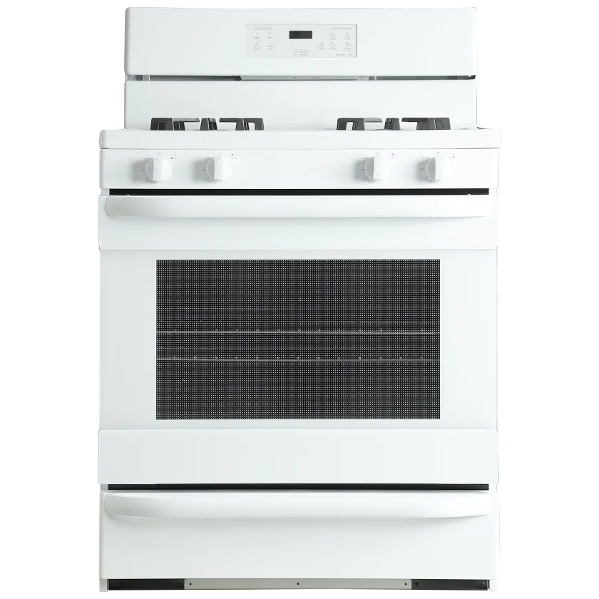 Element 5.2 Cu. Ft. 30” Gas Range - White