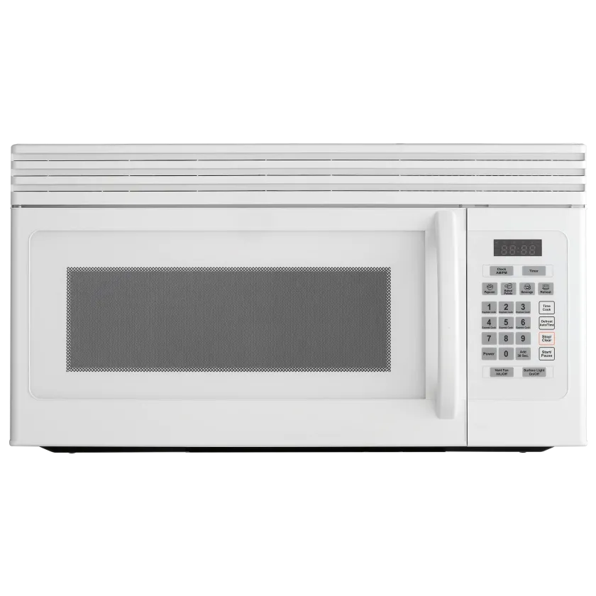 Element 1.6 cu. ft. Over-the-Range Microwave – White