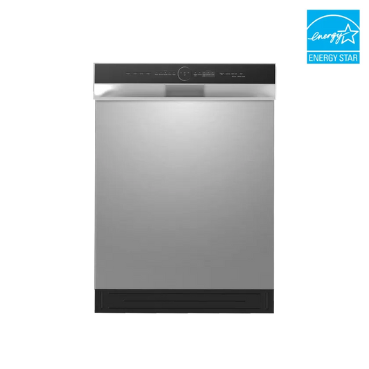 Element 24” Front Control Dishwasher - Stainless Steel