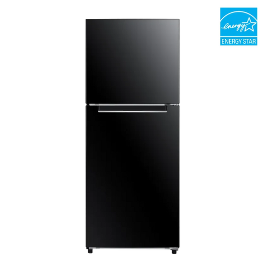 Element 10.1 cu. ft. Top Freezer Refrigerator - Black