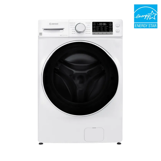 Element 4.5 cu. ft. FRONT LOAD WASHER – White